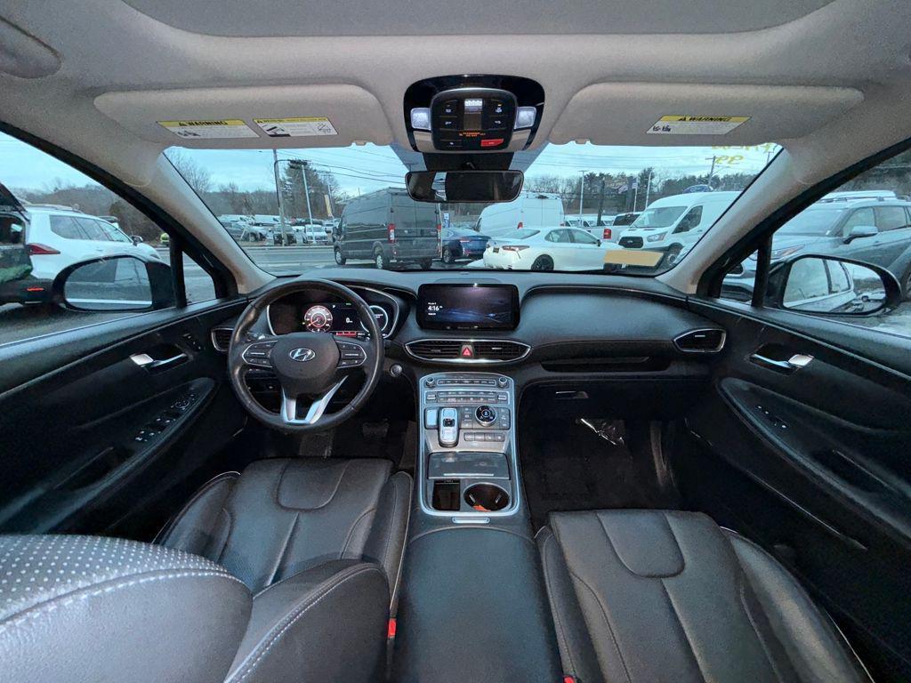 used 2023 Hyundai Santa Fe Plug-In Hybrid car, priced at $26,599