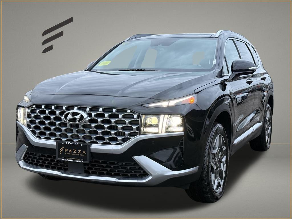 used 2023 Hyundai Santa Fe Plug-In Hybrid car, priced at $26,599