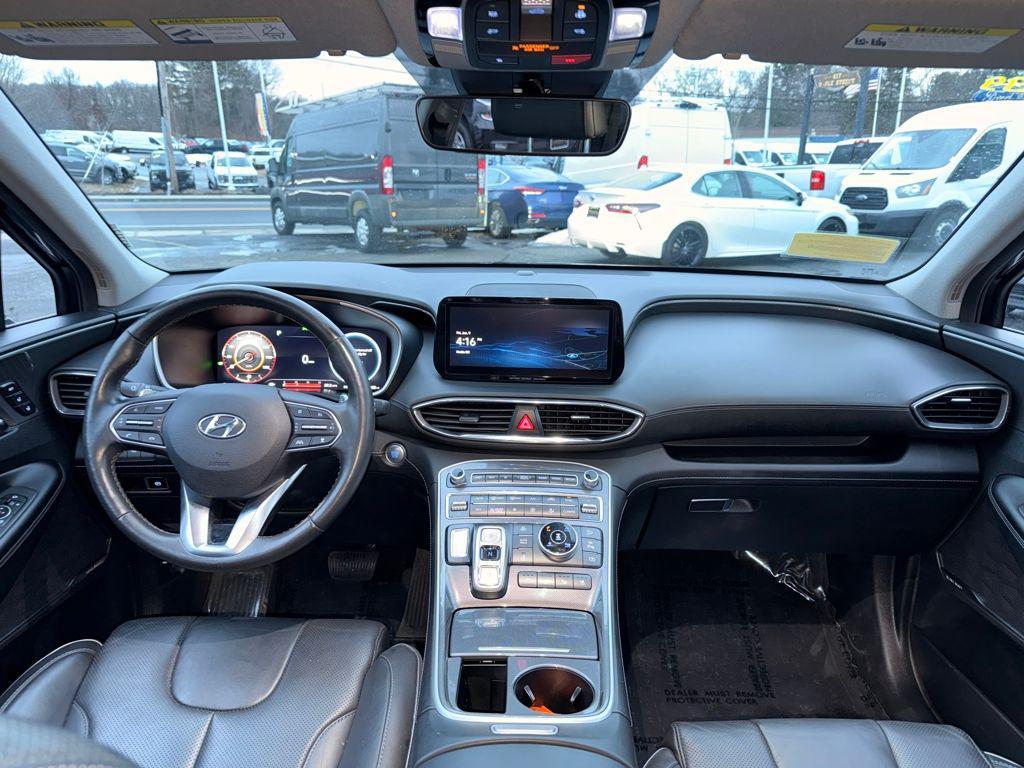 used 2023 Hyundai Santa Fe Plug-In Hybrid car, priced at $26,599
