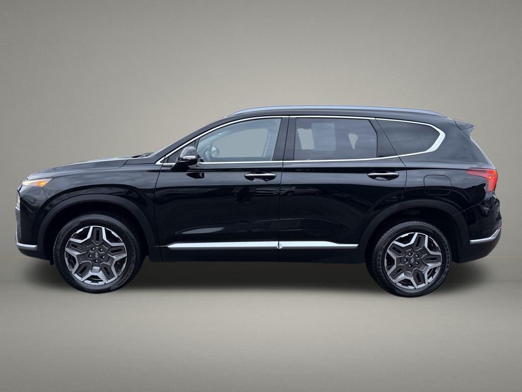 used 2023 Hyundai Santa Fe Plug-In Hybrid car, priced at $26,599