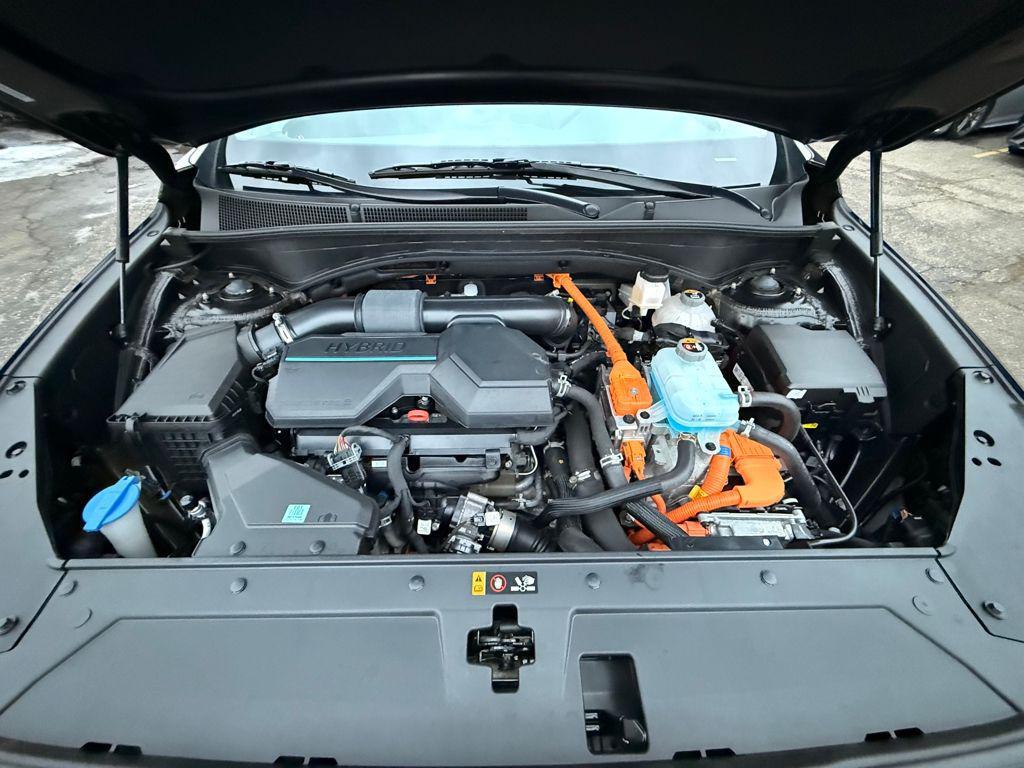 used 2023 Hyundai Santa Fe Plug-In Hybrid car, priced at $26,599