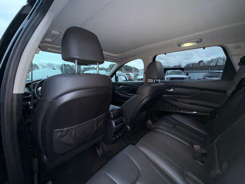 used 2023 Hyundai Santa Fe Plug-In Hybrid car, priced at $26,599