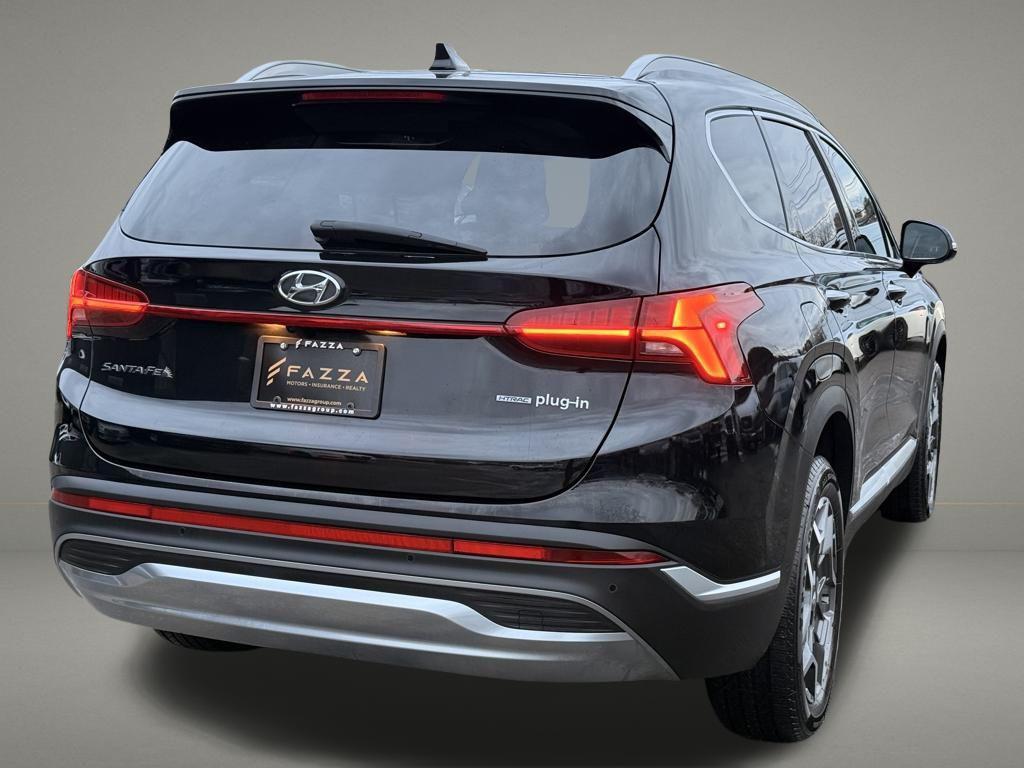 used 2023 Hyundai Santa Fe Plug-In Hybrid car, priced at $26,599