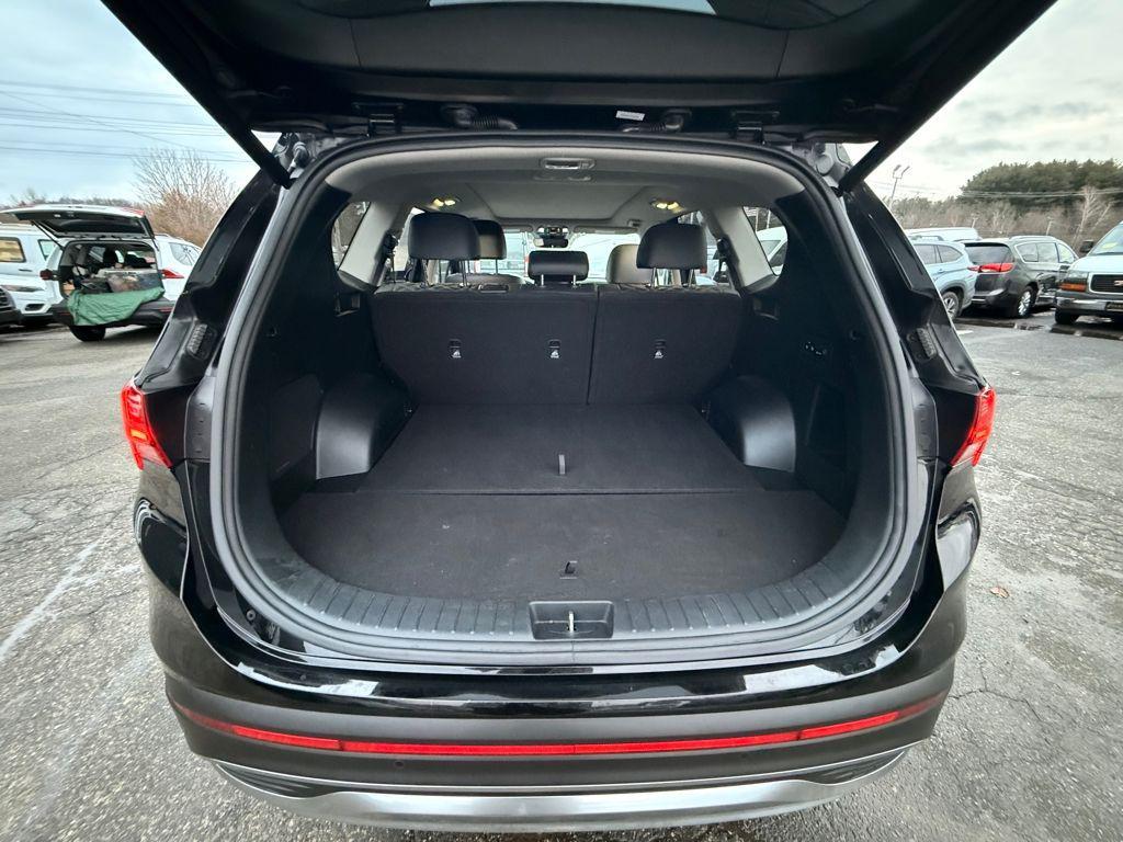 used 2023 Hyundai Santa Fe Plug-In Hybrid car, priced at $26,599