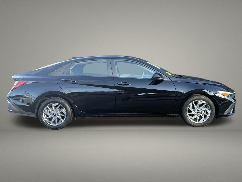 used 2024 Hyundai Elantra car, priced at $20,499