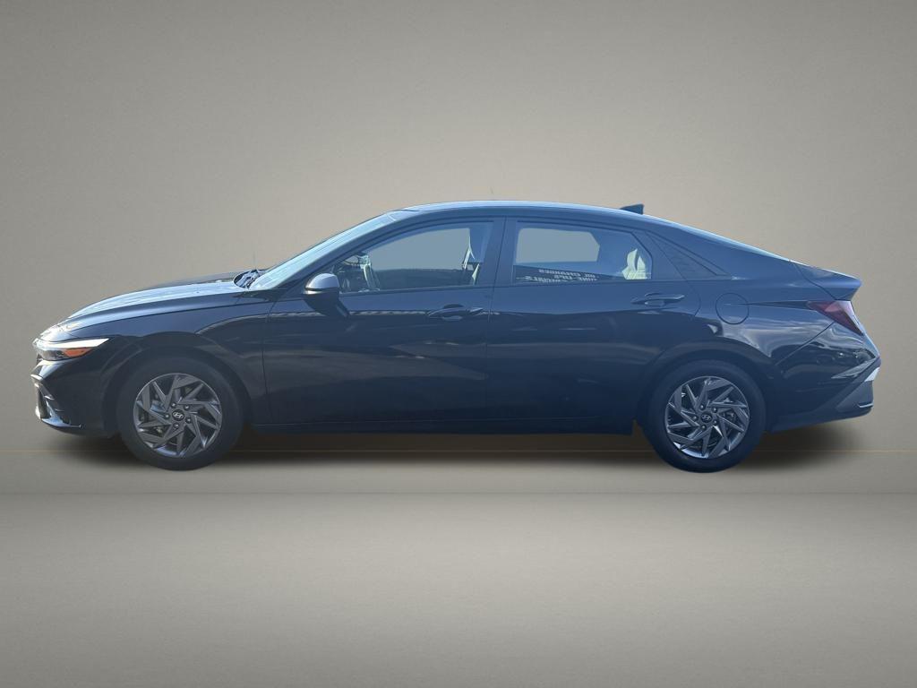 used 2024 Hyundai Elantra car, priced at $20,499