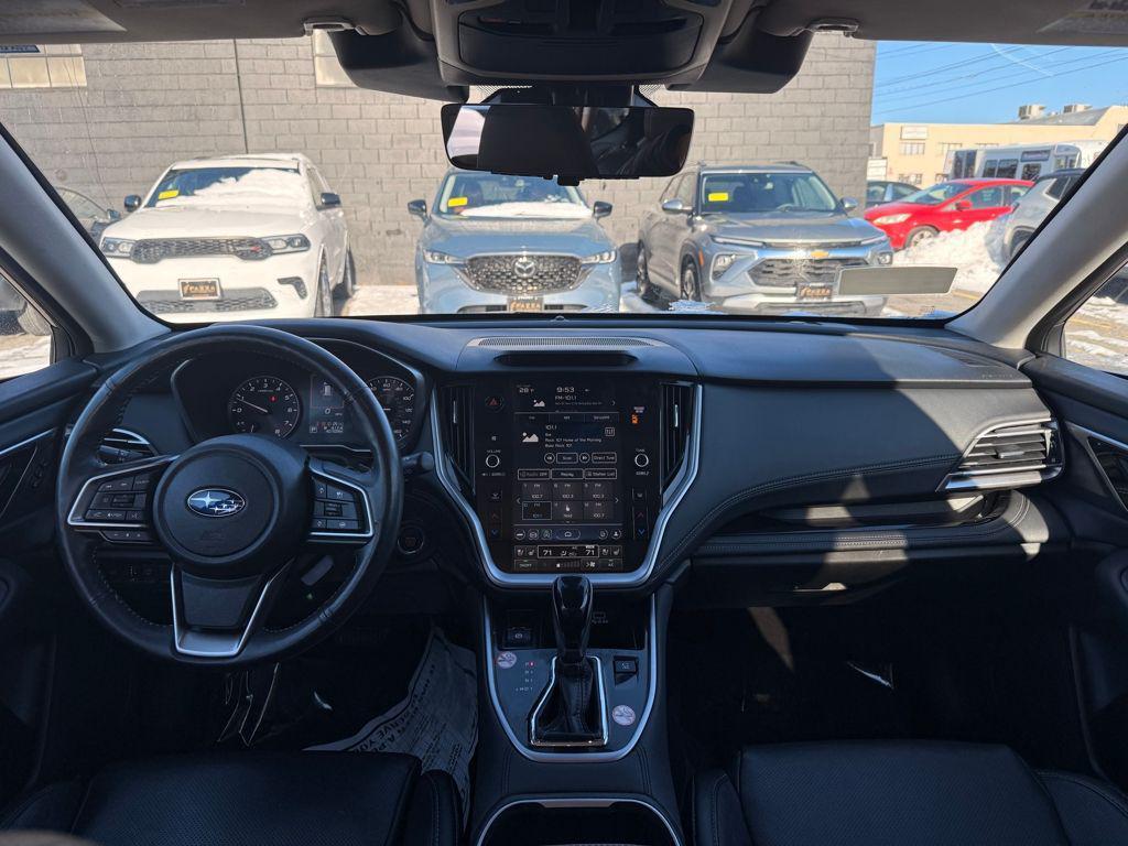 used 2024 Subaru Outback car, priced at $29,299