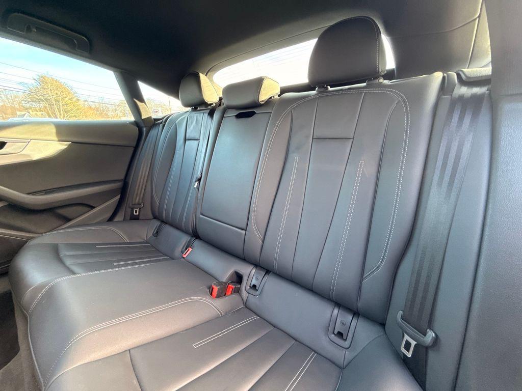 used 2025 Audi A5 Sportback car, priced at $32,899