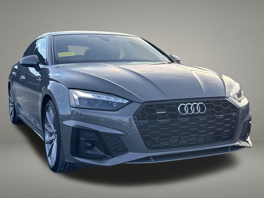 used 2025 Audi A5 Sportback car, priced at $32,899