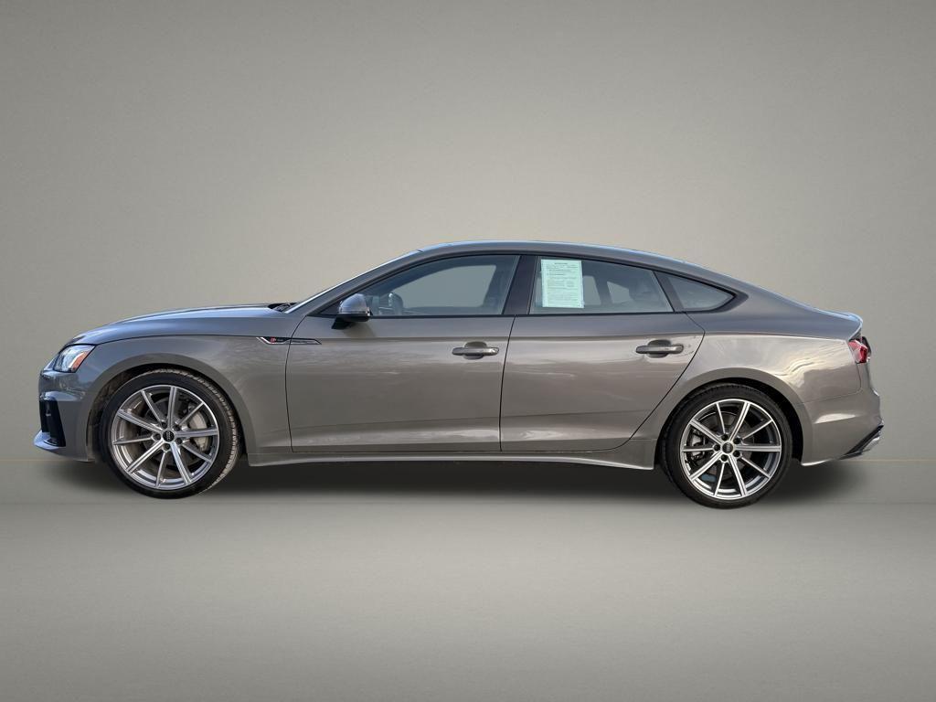 used 2025 Audi A5 Sportback car, priced at $32,899