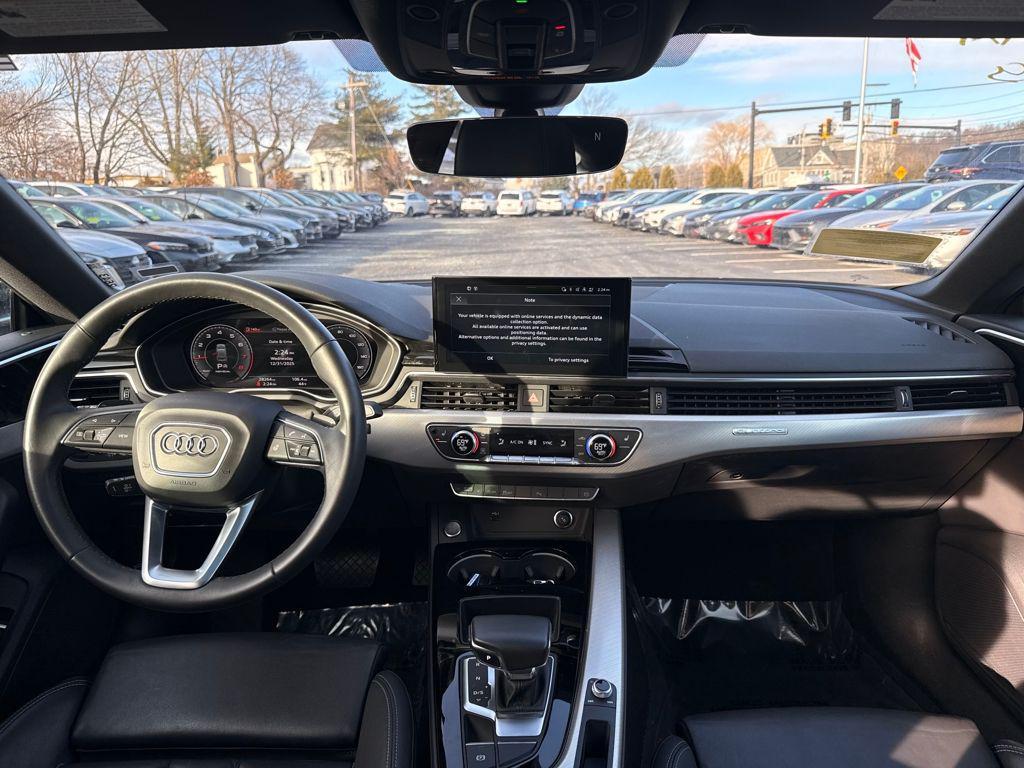 used 2025 Audi A5 Sportback car, priced at $32,899