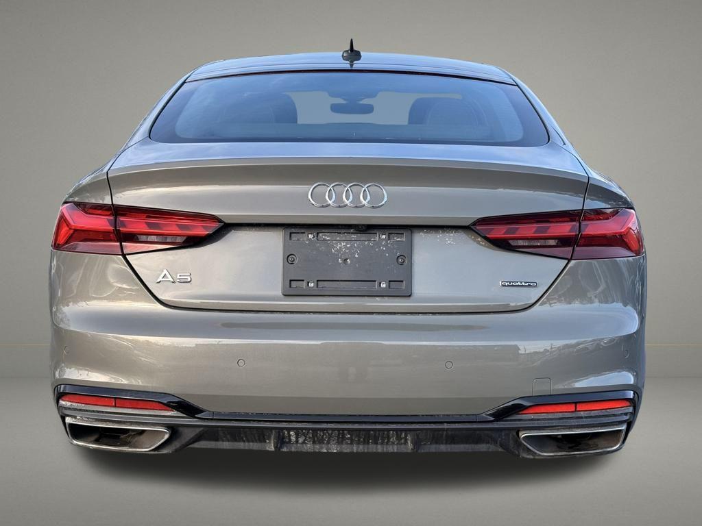 used 2025 Audi A5 Sportback car, priced at $32,899