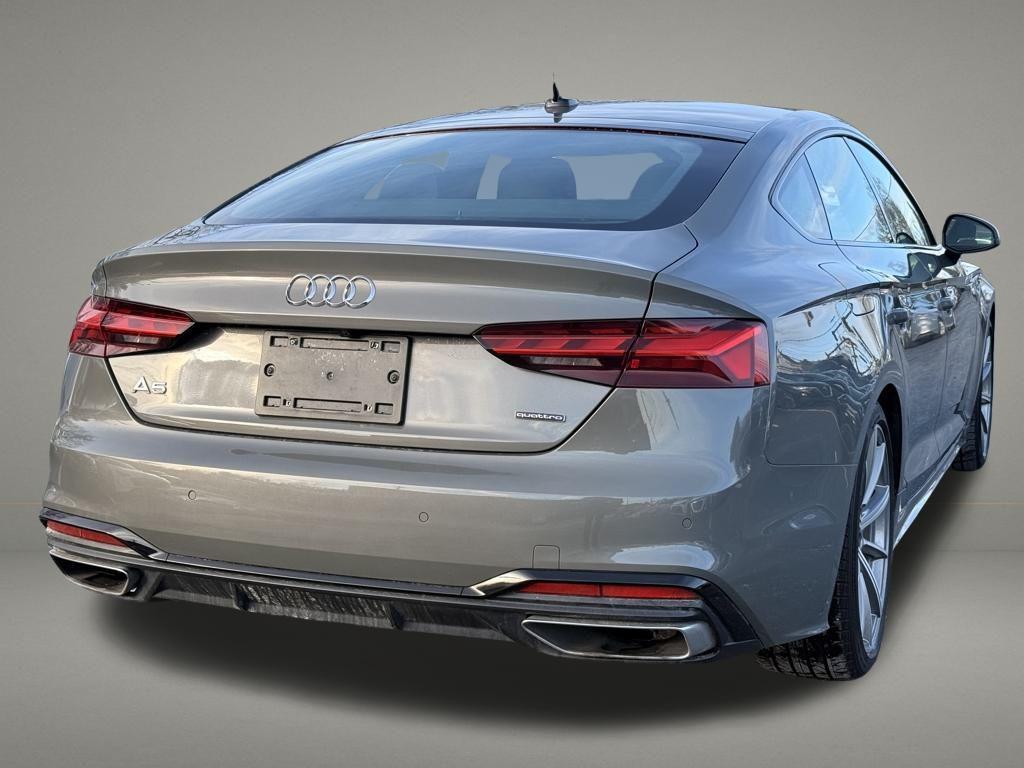 used 2025 Audi A5 Sportback car, priced at $32,899