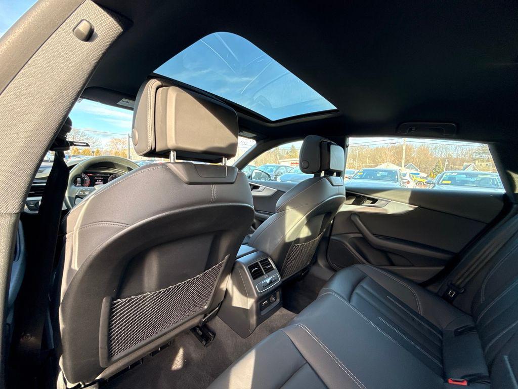 used 2025 Audi A5 Sportback car, priced at $32,899