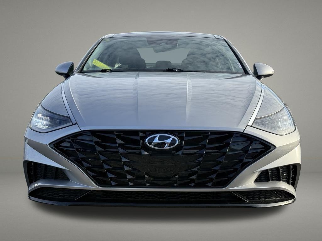 used 2022 Hyundai Sonata car, priced at $20,099