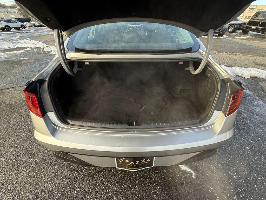 used 2022 Hyundai Sonata car, priced at $20,099