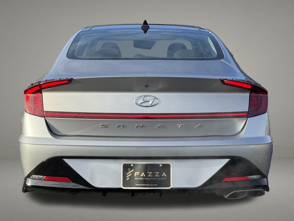 used 2022 Hyundai Sonata car, priced at $20,099