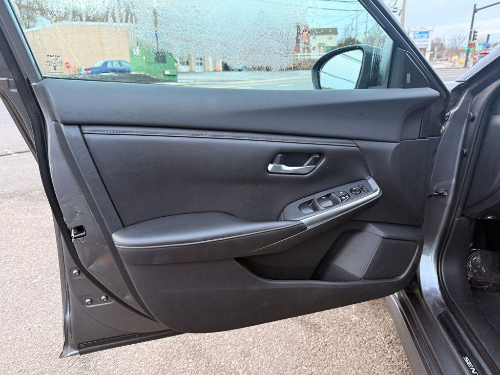 used 2022 Nissan Sentra car, priced at $17,399