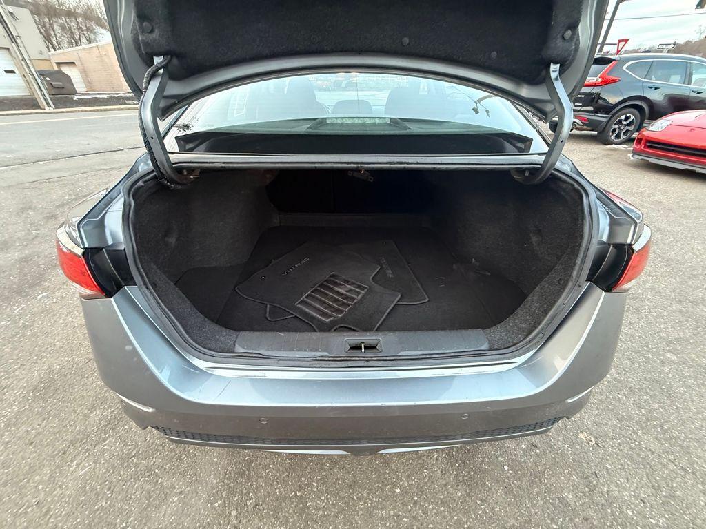 used 2022 Nissan Sentra car, priced at $17,399