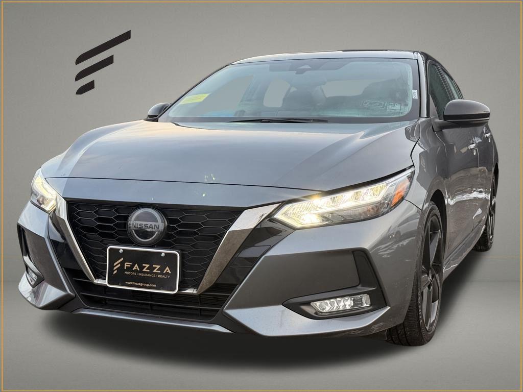 used 2022 Nissan Sentra car, priced at $15,299