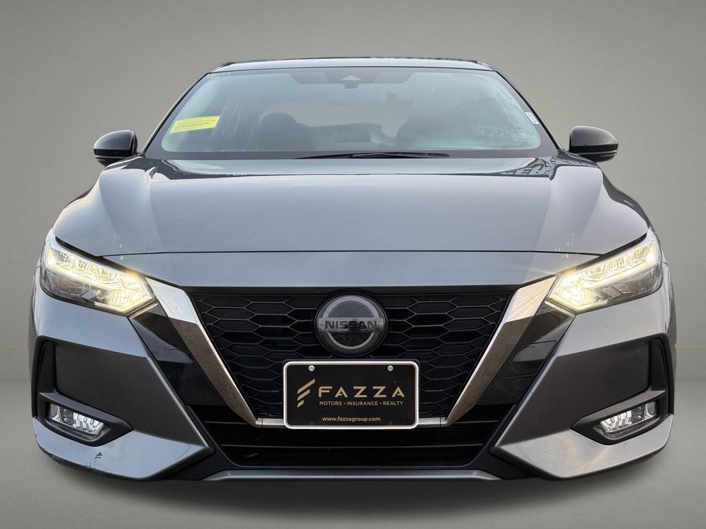 used 2022 Nissan Sentra car, priced at $17,399