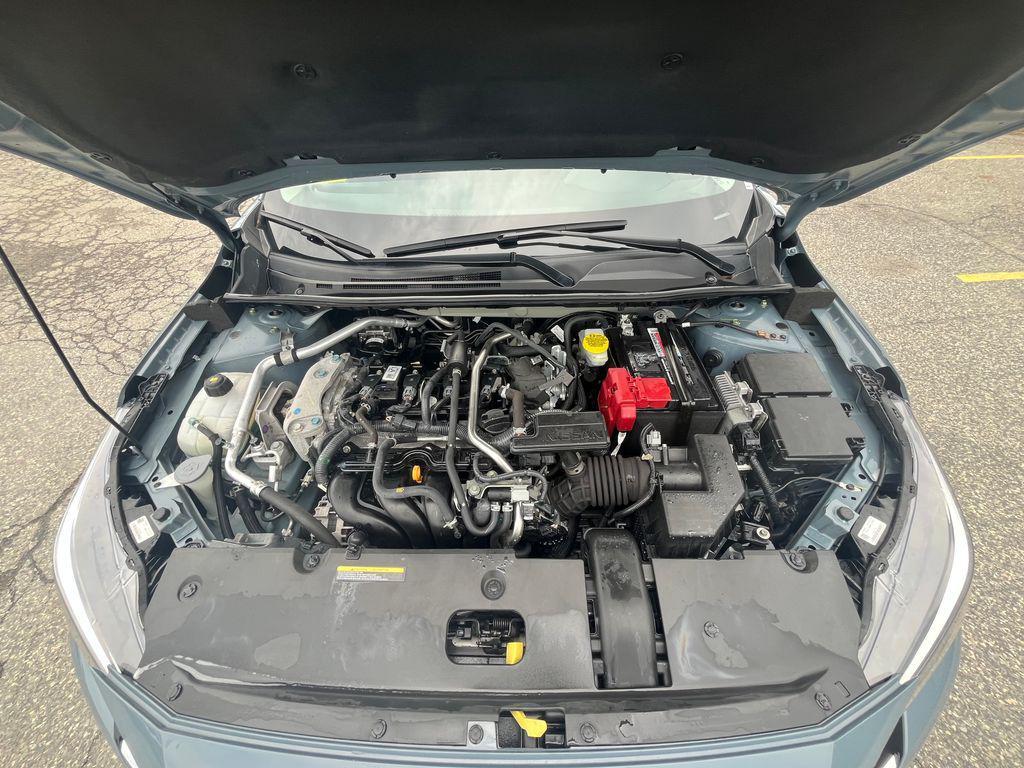 used 2024 Nissan Sentra car, priced at $19,194