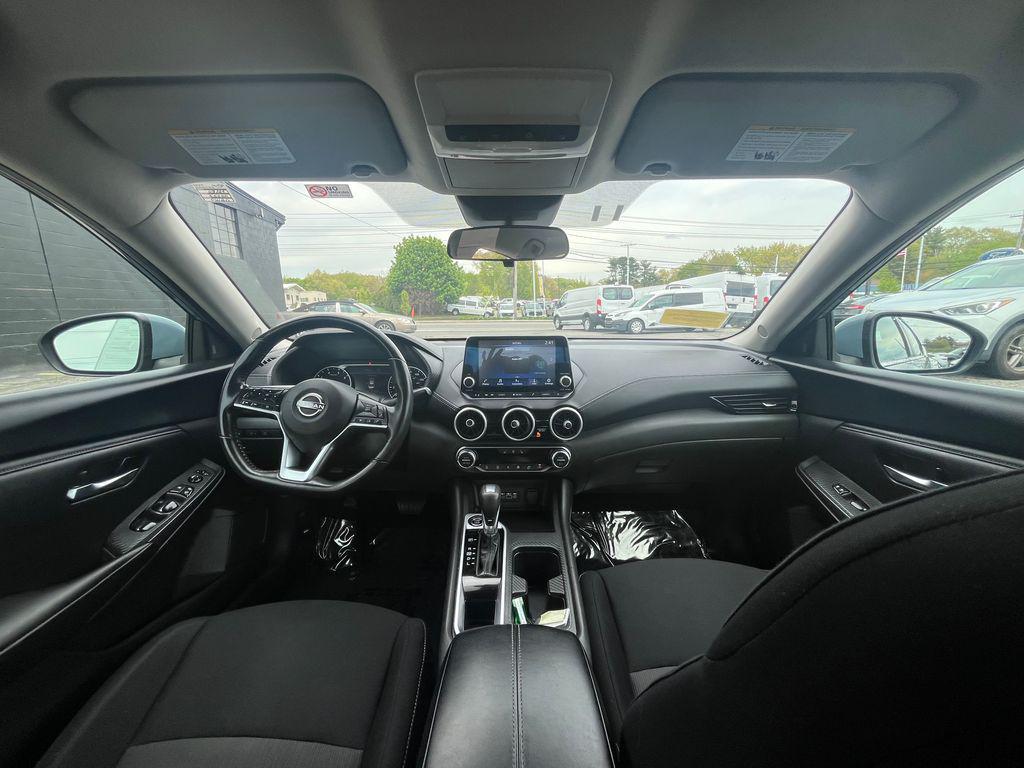 used 2024 Nissan Sentra car, priced at $19,194