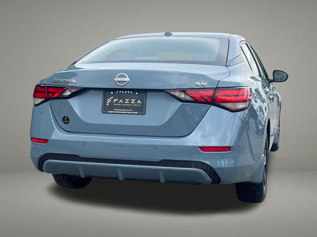 used 2024 Nissan Sentra car, priced at $19,194