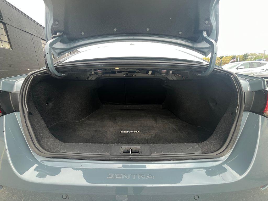 used 2024 Nissan Sentra car, priced at $19,194