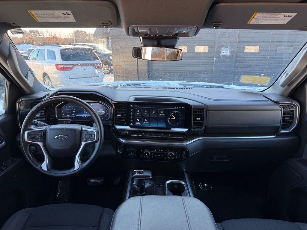 used 2023 Chevrolet Silverado 1500 car, priced at $41,995