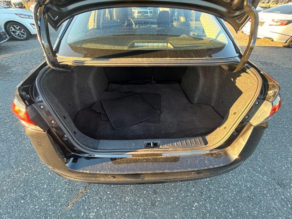 used 2023 Nissan Versa car, priced at $15,199