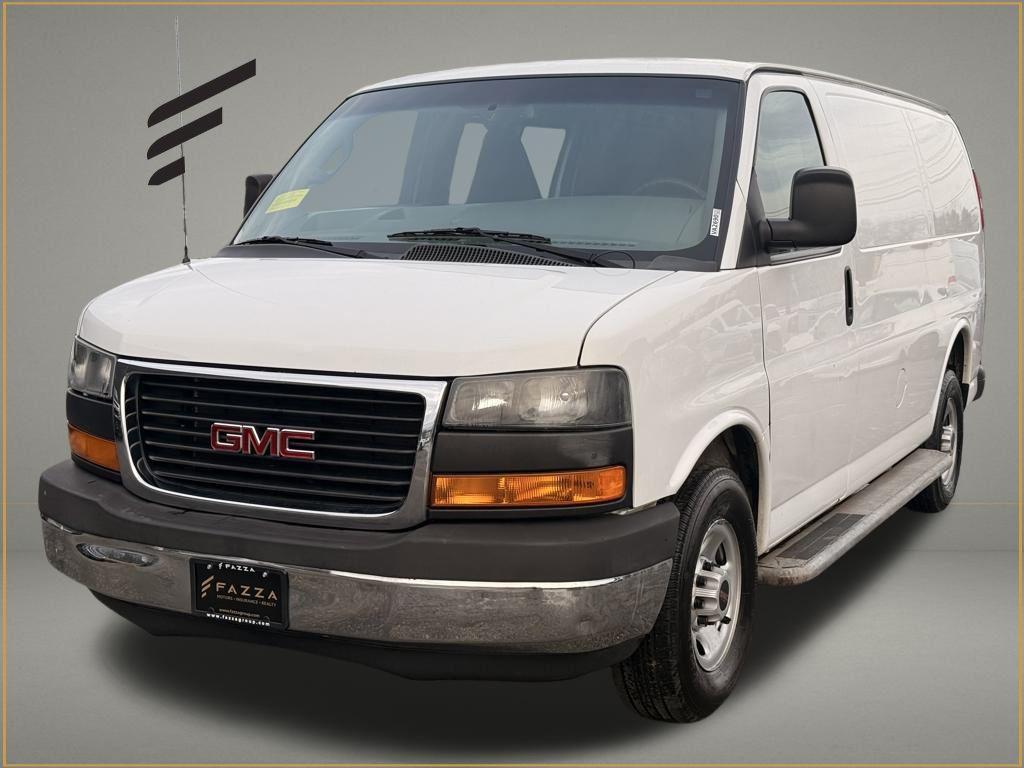 used 2019 GMC Savana 2500 car, priced at $18,899