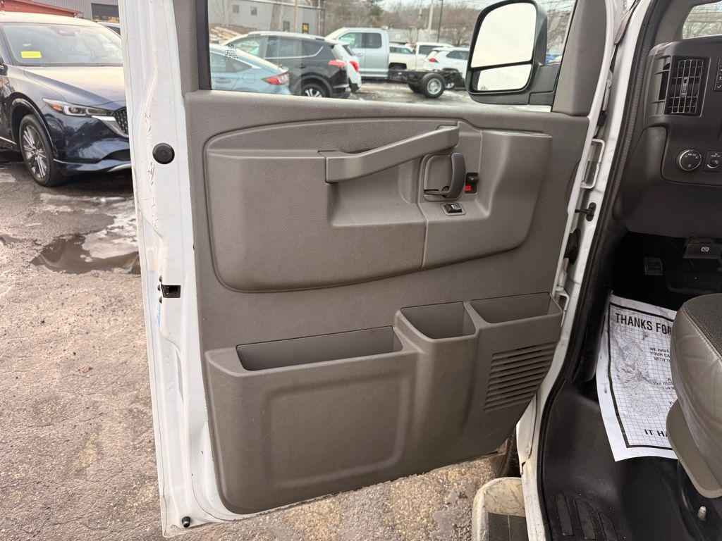 used 2019 GMC Savana 2500 car, priced at $18,899