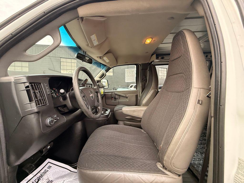 used 2019 GMC Savana 2500 car, priced at $18,899