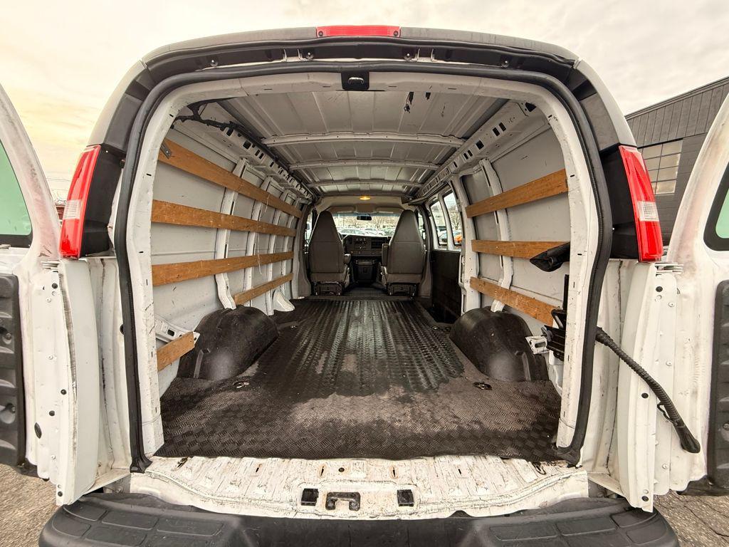 used 2019 GMC Savana 2500 car, priced at $18,899