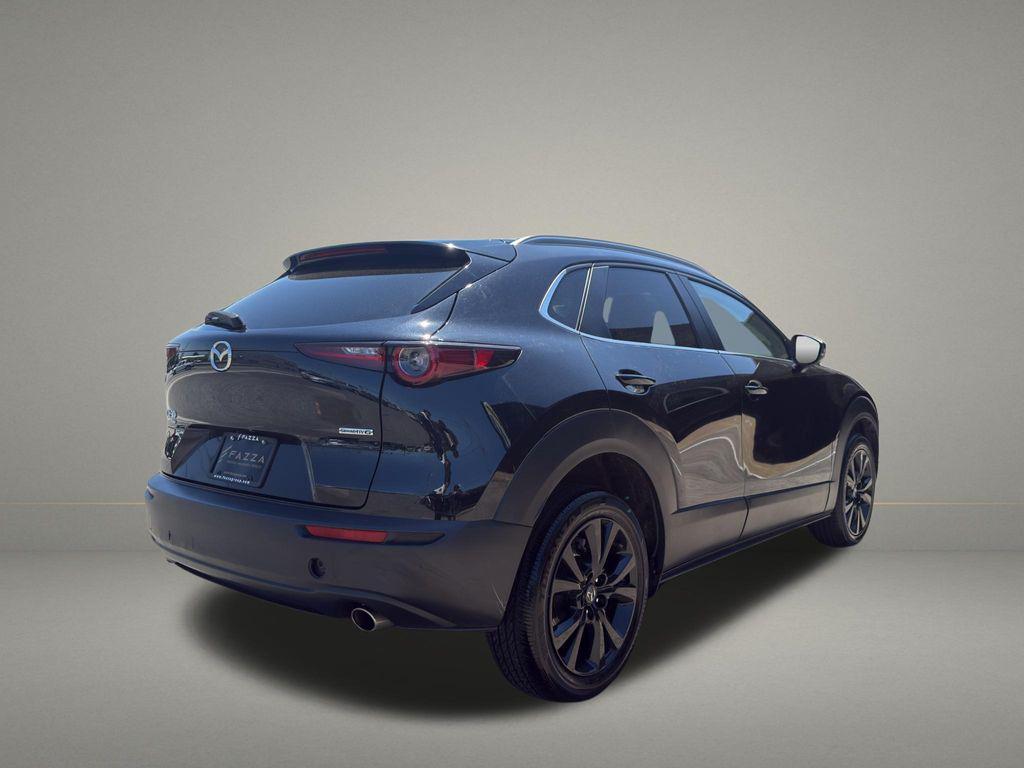used 2025 Mazda CX-30 car, priced at $26,890