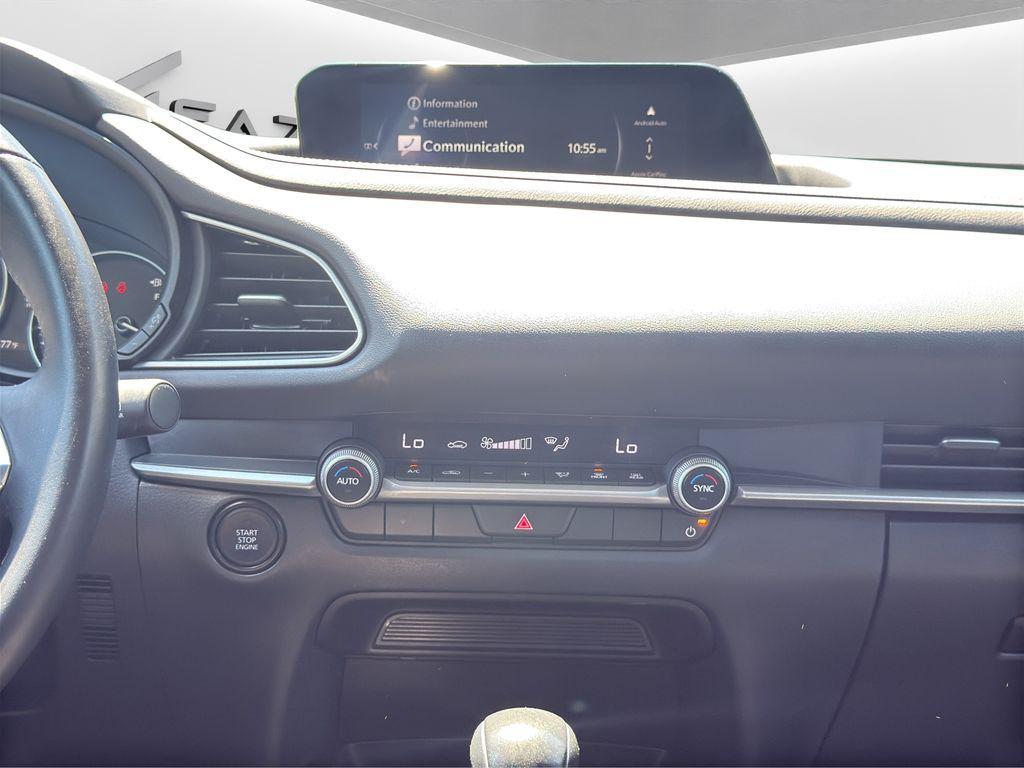 used 2025 Mazda CX-30 car, priced at $26,890