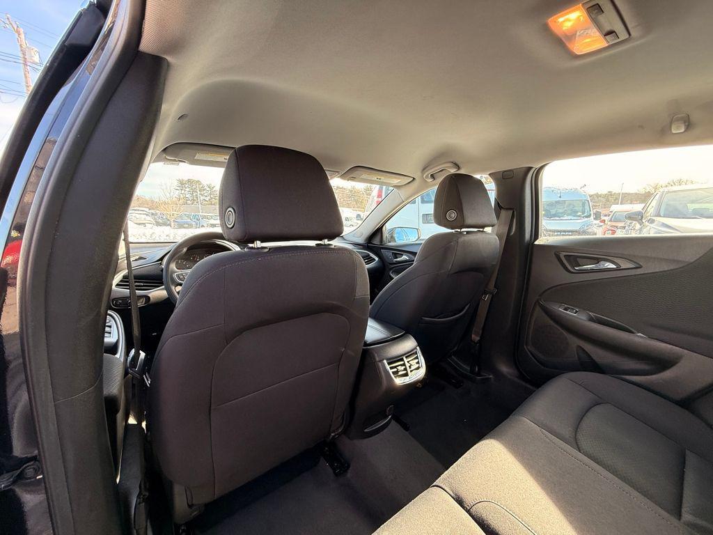 used 2023 Chevrolet Malibu car, priced at $14,995