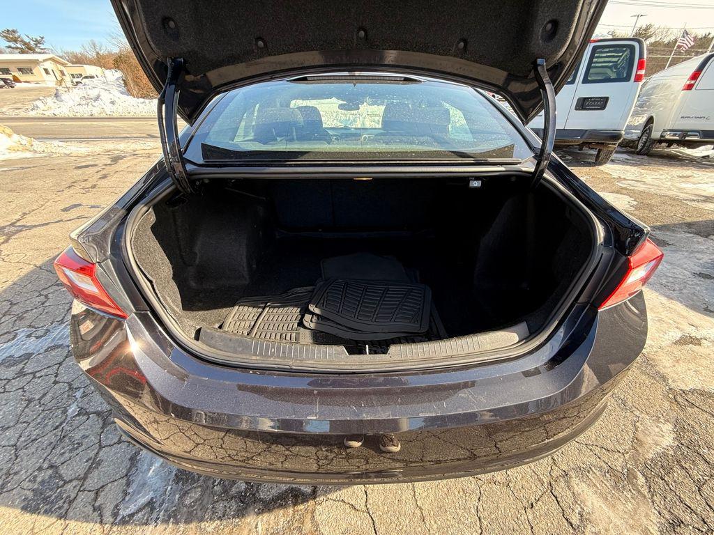 used 2023 Chevrolet Malibu car, priced at $14,995