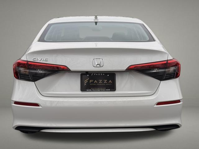 used 2024 Honda Civic car, priced at $25,899