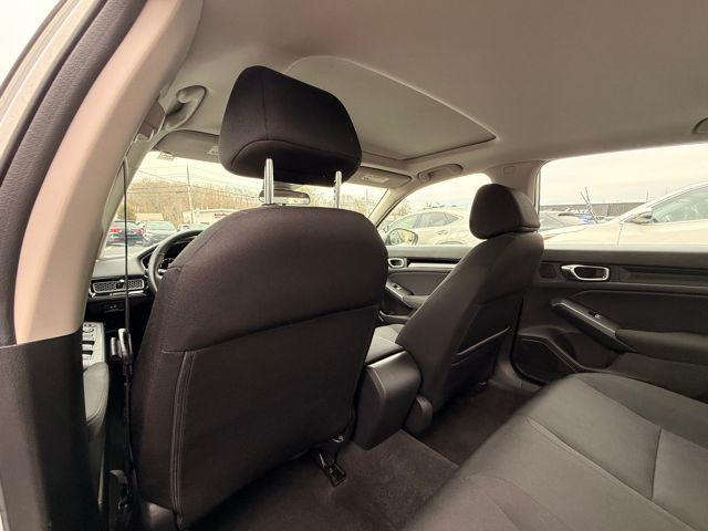 used 2024 Honda Civic car, priced at $25,899