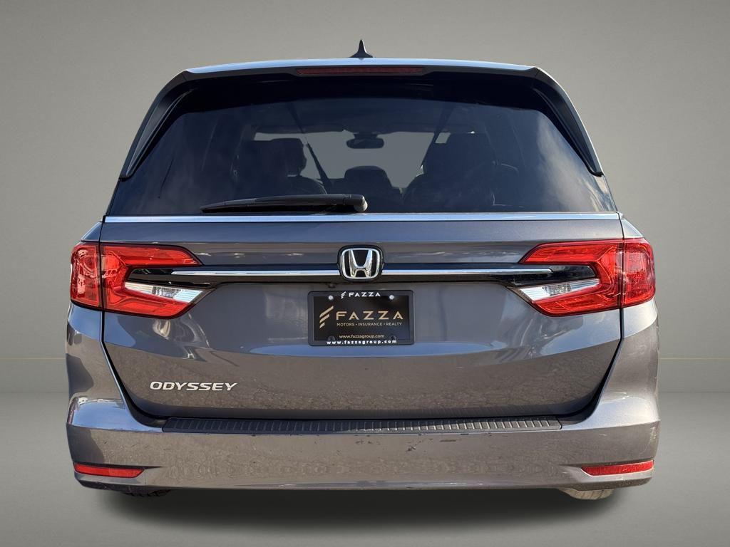 used 2022 Honda Odyssey car, priced at $31,899