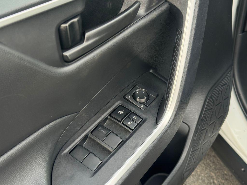used 2025 Toyota RAV4 Hybrid car, priced at $33,999