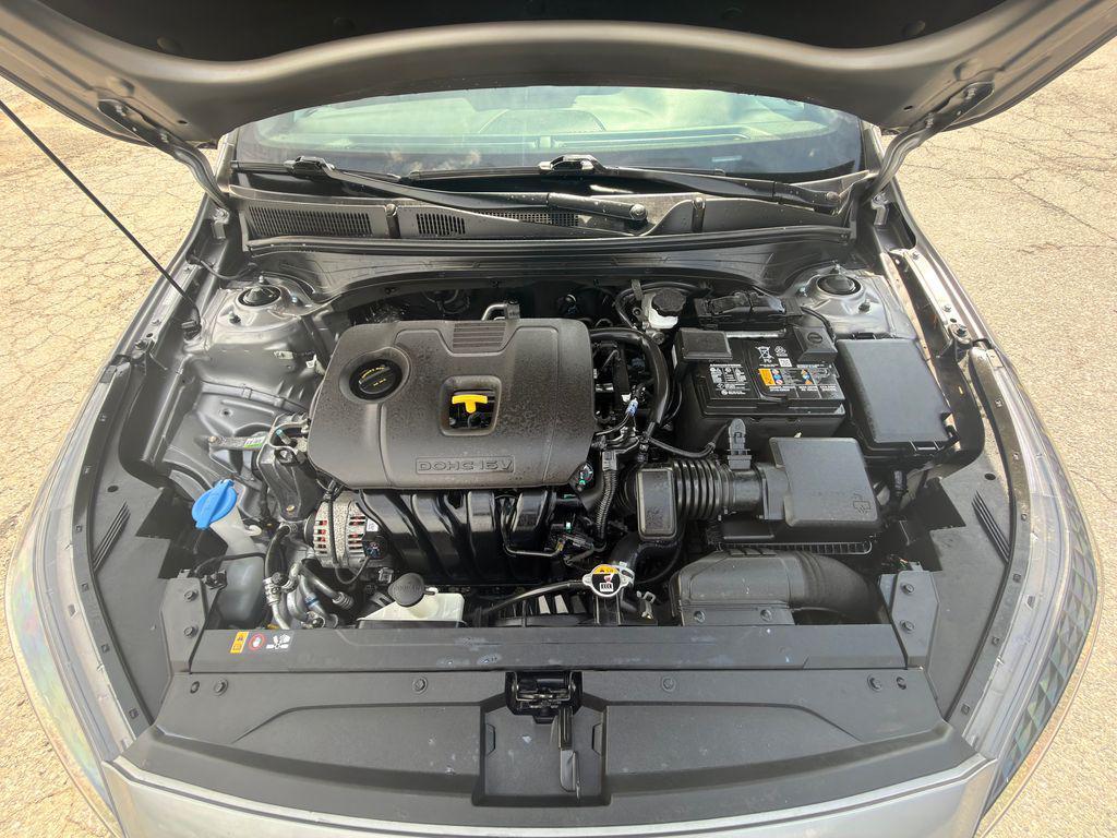 used 2023 Kia Forte car, priced at $22,394