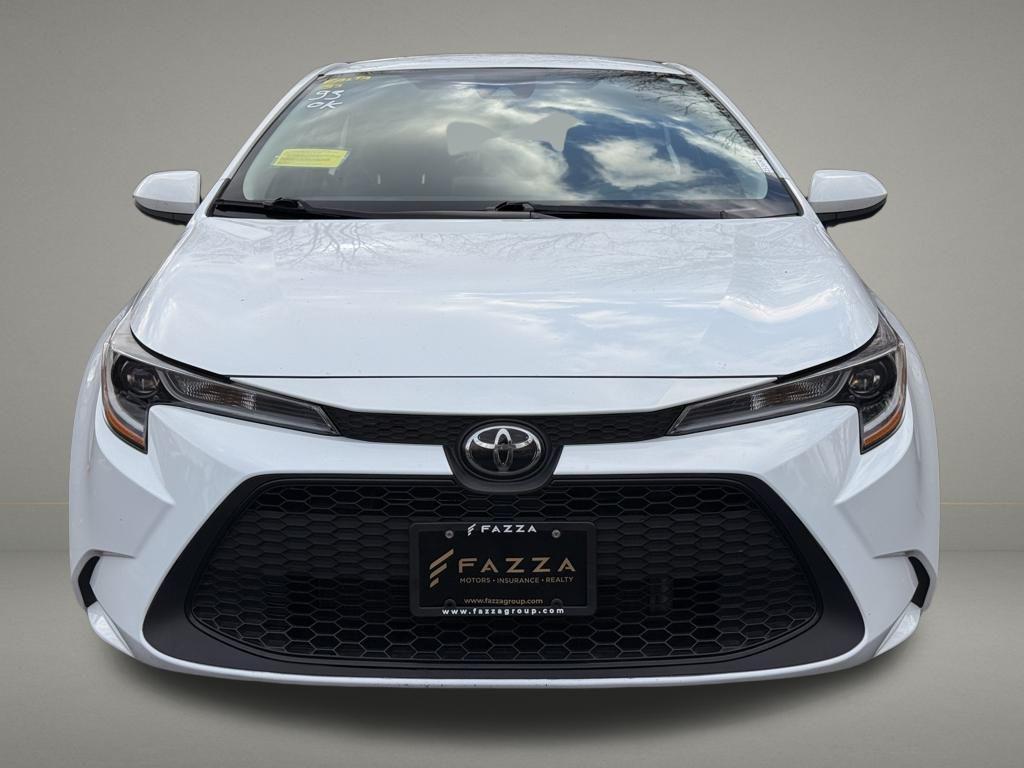 used 2022 Toyota Corolla car, priced at $17,995