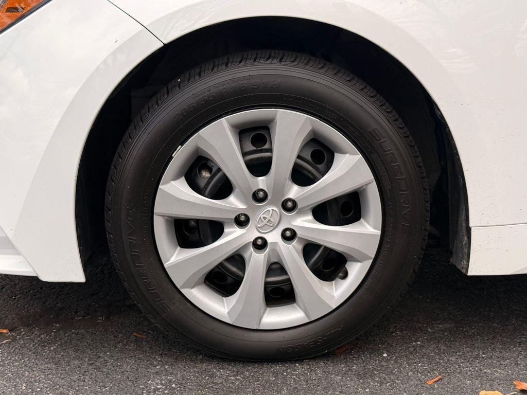 used 2022 Toyota Corolla car, priced at $17,995