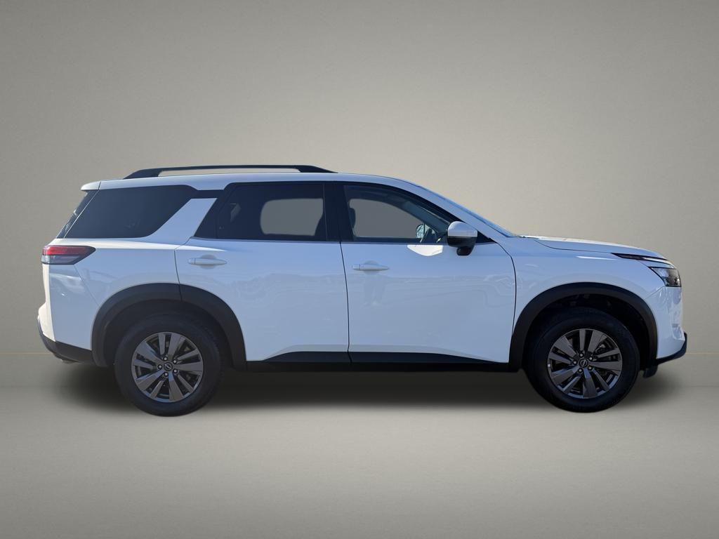 used 2025 Nissan Pathfinder car, priced at $31,999