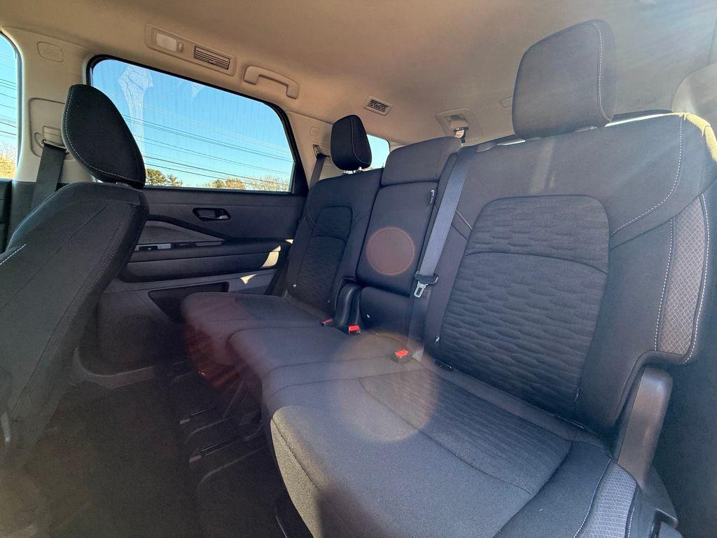 used 2025 Nissan Pathfinder car, priced at $31,999