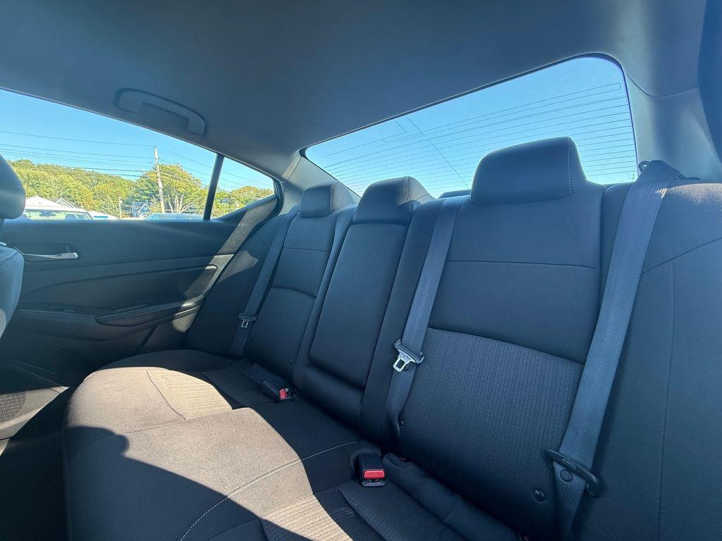 used 2022 Nissan Altima car, priced at $15,999