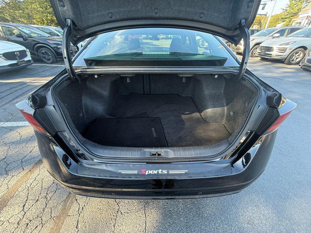 used 2022 Nissan Altima car, priced at $15,999